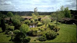 Bucolic property near Bergerac