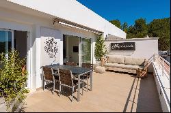 Elegant & Luxurious Townhouse in Ibiza's Roca Llisa