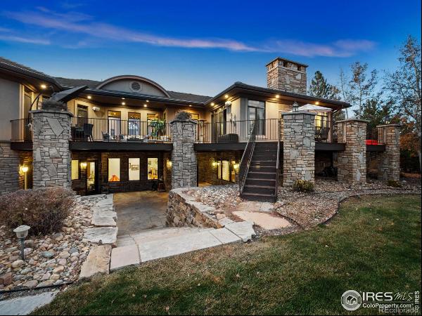 6454 Legend Ridge Trail, Niwot, CO, 80503, USA