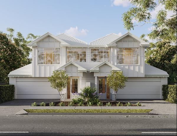 Lot 1 & 2, East Terrace, Henley Beach, AUSTRALIA