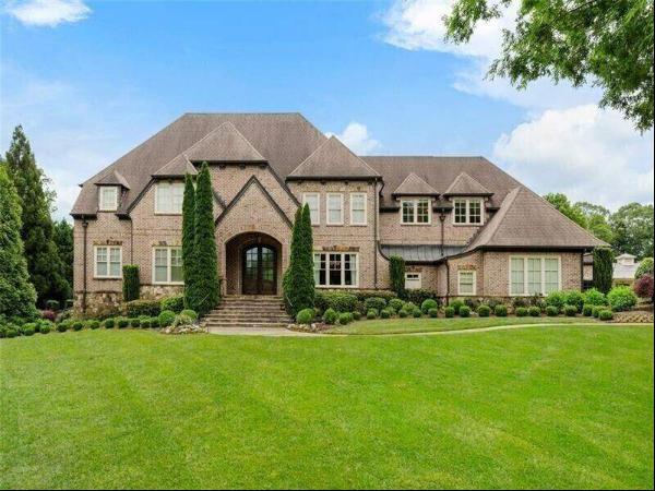 unique 11-plus-acre estate