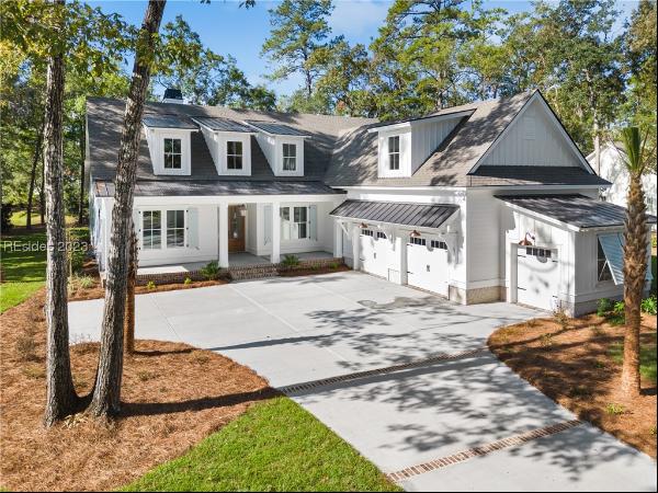 304 Farnsleigh Avenue, Bluffton, SC, 29910, USA