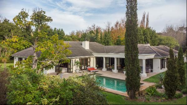 Classic Home in Prime Constantia Location