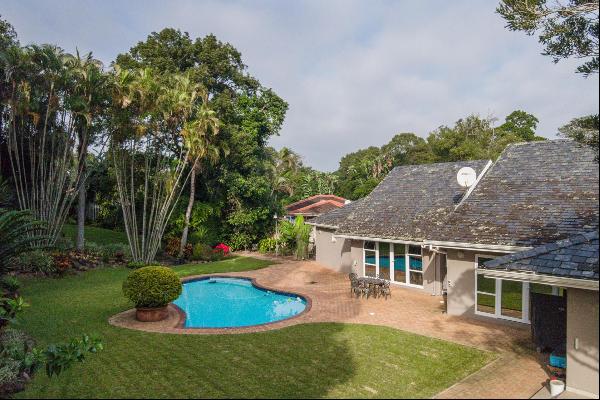 stunning home in central Westville