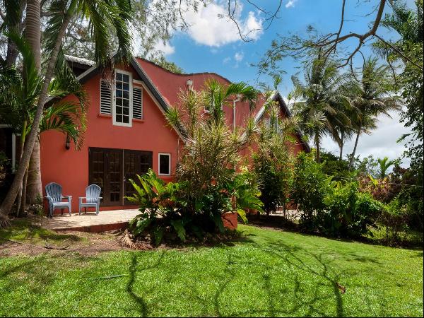 Charming 5-bedroom cottage in  Walkes Spring, St Thomas.