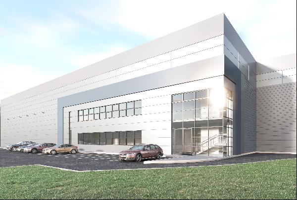 60,127 sq. ft. SOUTH WEST BUSINESS PARK:Dublin's only new build lo