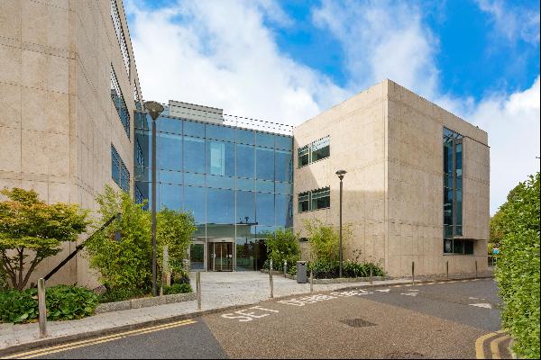 Block 4 Blackrock Business Park is a three-storey office development located in one of Dub