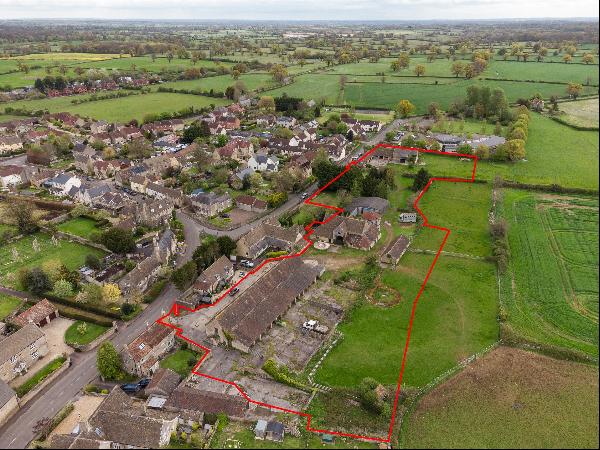 Outstanding residential development opportunity with planning consent for 17 dwellings