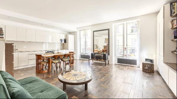 Apartment for sale in Paris, France