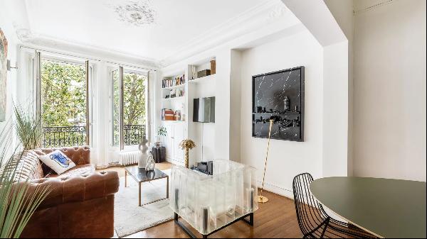 Apartment for sale in Paris, France