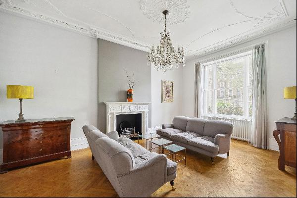 A two bedroom apartment for sale in Hyde Park W2.