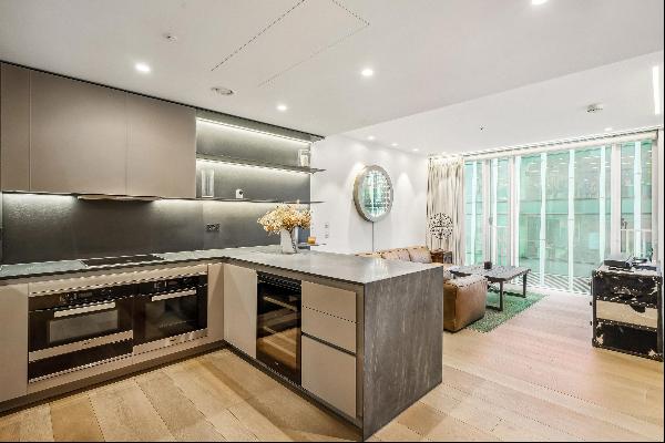 An exceptional 1 bedroom flat for sale in The Nova Building, SW1