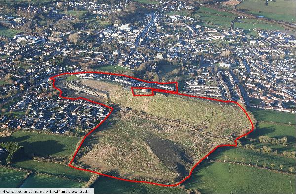 	Residential Development Site	F.P.P. for 347 units (281 houses & 66 duplex apartme