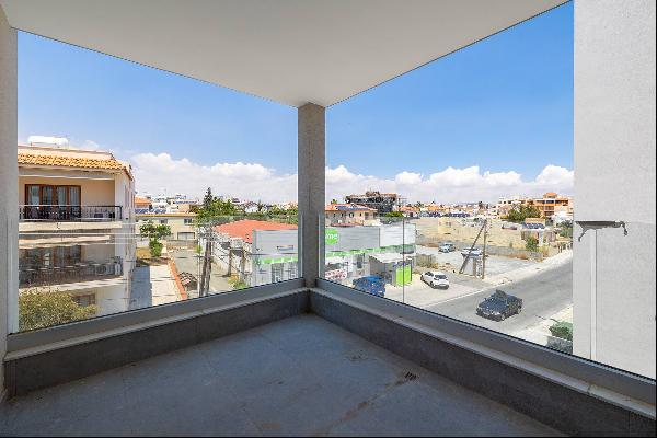 New Two Bedroom Apartment in Larnaca
