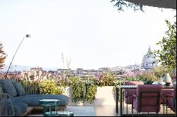 Terrazze Fedro - Apartment with exclusive views of Rome