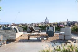 Terrazze Fedro - Apartment with exclusive views of Rome