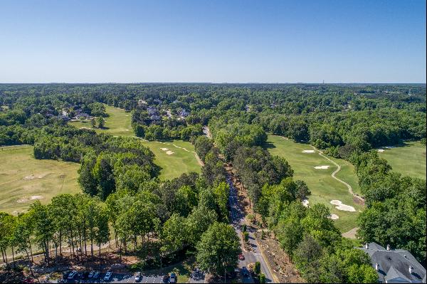 Estate Lot in the Prestigious Eagles Landing Country Club