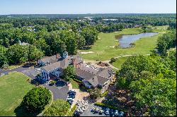 Estate Lot in the Prestigious Eagles Landing Country Club