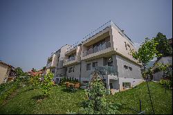 An exclusive property - contemporary house with a modern interior in Boyana