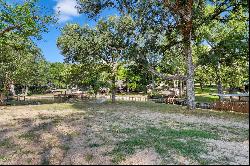 Large Lot on Lake Weatherford 