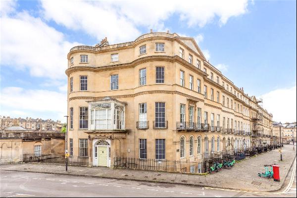 Sydney Place, Bath, Somerset, BA2 6NE