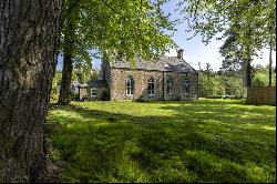 Kennethmont Church House, Kennethmont, Huntly, Aberdeenshire, AB54 4NP