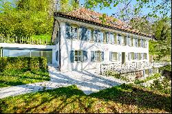 Property With Swimming Pool, Vevey, 1800