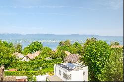 Architect-Designed Villa With Pool, Left Bank Of Geneva, 1200