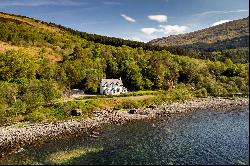 Craig Eiridh, Knoydart, Mallaig, Inverness-Shire, PH41 4PL