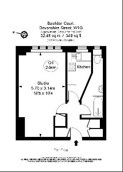 Basildon Court, 28 Devonshire Street, London, W1G 6PR