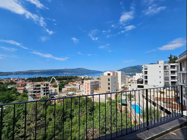 Apartment With Panoramic Views, Tivat, Montenegro, R2315