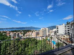 Apartment With Panoramic Views, Tivat, Montenegro, R2315