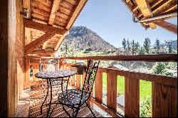 Chalet, Morzine