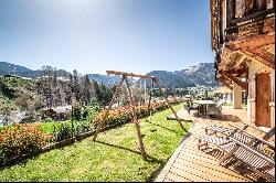 Chalet, Morzine