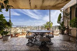 Flat in the city centre with exclusive view over Noto