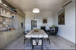 Flat in the city centre with exclusive view over Noto