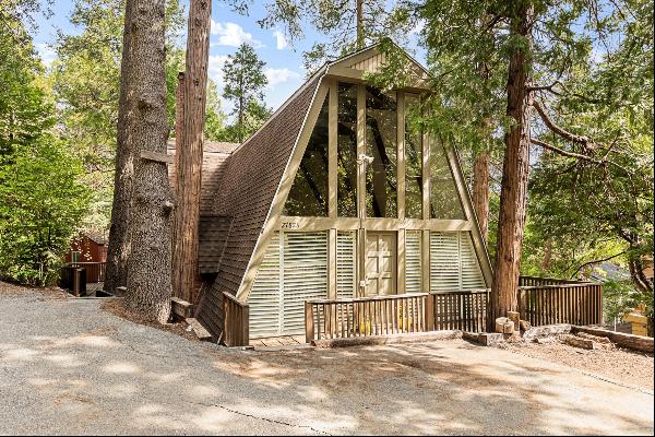 27824 Ferndell Road, Lake Arrowhead, CA 92352