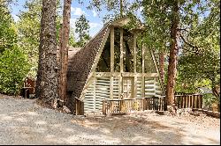 27824 Fern Dell Road, Lake Arrowhead, CA 92352