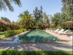 Marrakech I Palmeraie