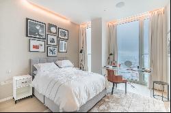 Duplex apartment for rent in riverside luxury serviced residence in Southbank