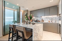 Duplex apartment for rent in riverside luxury serviced residence in Southbank