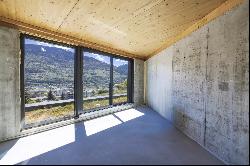 Magnificent villa project in Gravelone, Sion