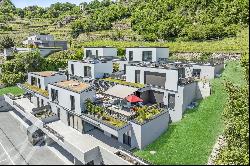 Magnificent villa project in Gravelone, Sion