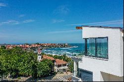A unique penthouse with an impressive panorama in the heart of Sozopol
