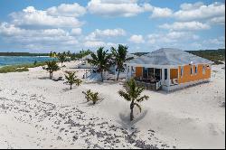 Coconut Bay Beachfront Villa