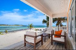 Coconut Bay Beachfront Villa