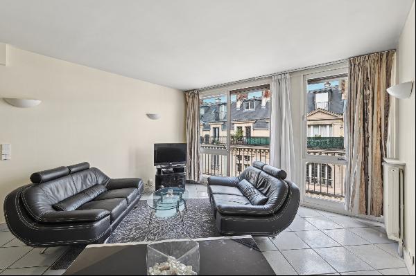 Appartement familial - Paris XVI