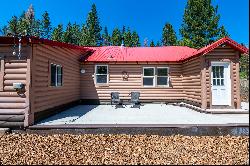 Ranch House Nestled in Alpine County on 35 Acres