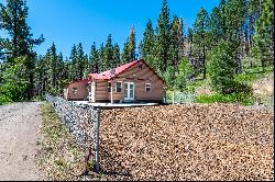 Ranch House Nestled in Alpine County on 35 Acres