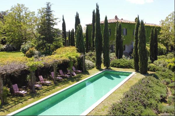 Exclusive estate in Tuscany in the heart of Chianti